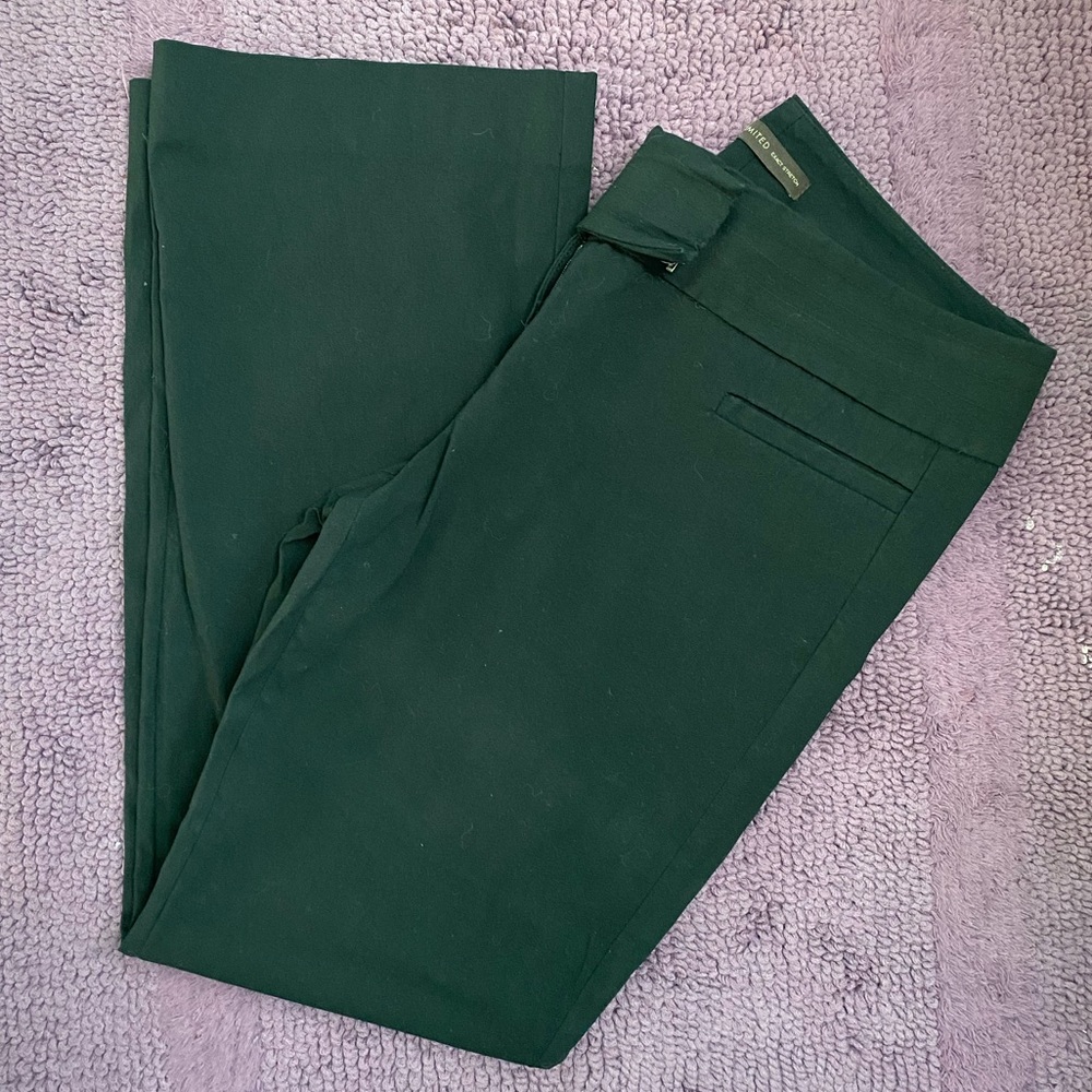 ▪️Black work pants▪️